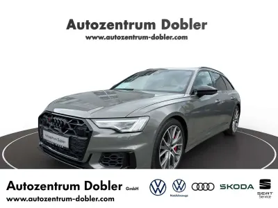 Gebraucht Audi S6 Sport 344 PS (253 kW) 2024 Chronosgrau Kombi