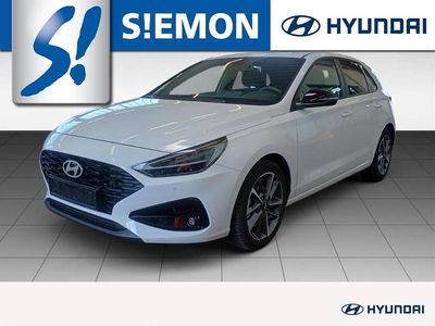 Gebraucht Hyundai i30 Advantage 101 PS (74 kW) 2025 Sol (weiss Limousine