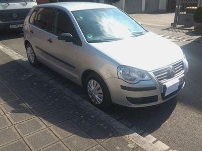 Gebraucht VW Polo 64 PS (47 kW) 2006 Grau Kleinwagen
