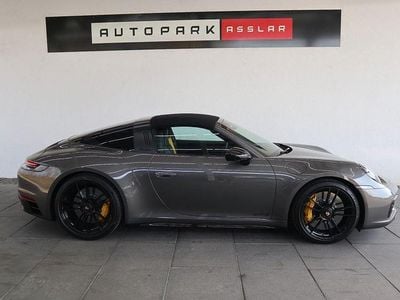 Gebraucht Porsche 911 Targa 4 480 PS (353 kW) 2022 Grau Cabrio