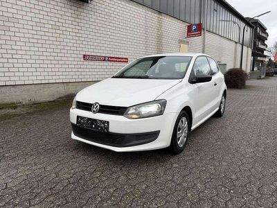 Usata VW Polo 60 CV (44 kW) 2012 Bianco Utilitaria