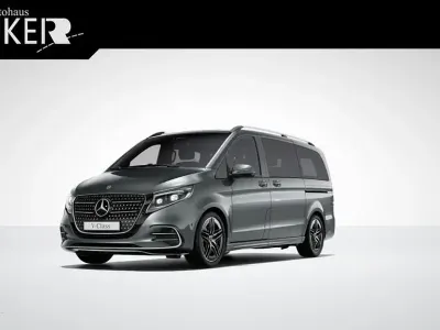 Gebraucht Mercedes V300 AMG 237 PS (174 kW) 2025 Graphitgrau Van / Kleinbus