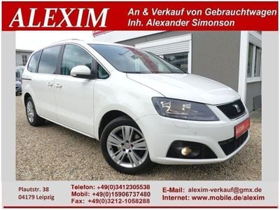 Seat Alhambra