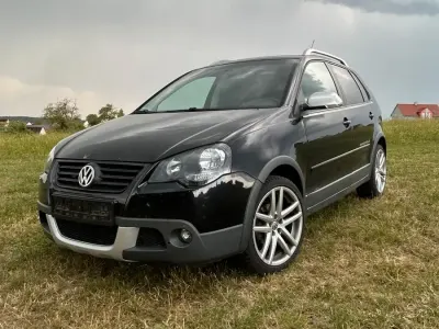 Gebraucht VW Polo Cross