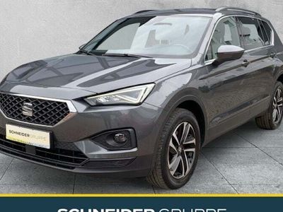 Gebraucht Seat Tarraco Style 150 PS (110 kW) 2020 Grau SUV