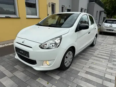 Brugt Mitsubishi Space Star