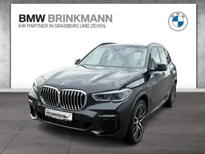 Gebraucht BMW X5 M Sport 286 PS (210 kW) 2023 Schwarz SUV