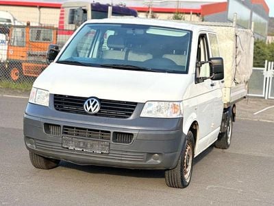Occasion VW Transporter 131 PK (96 kW) 2008 Wit Van