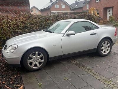 Mercedes SLK200