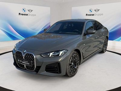 Neu BMW 420 Shadowline 184 PS (135 kW) 2025 Grau Coupé