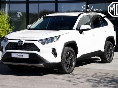 gebraucht Toyota RAV4 Hybrid 