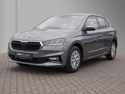 Usata Skoda Fabia Ambition 95 CV (69 kW) 2023 Grigio Utilitaria