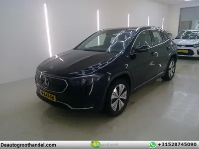 Gebraucht Mercedes EQA250