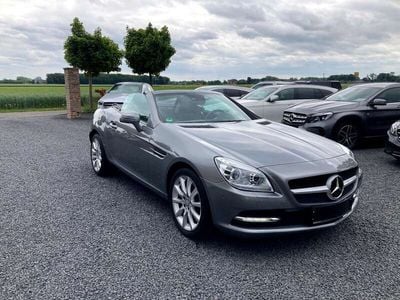 Mercedes SLK350