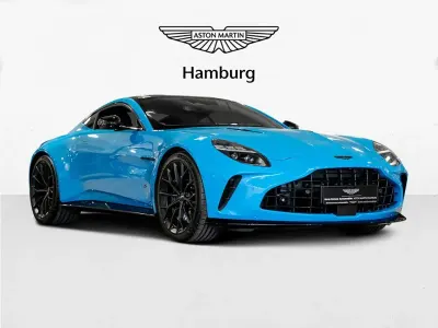 Gebraucht Aston Martin Vantage 680 PS (500 kW) 2026 Elwood blue Coupé