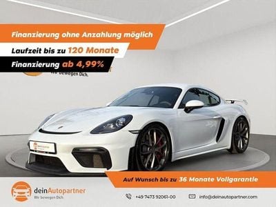 Gebraucht Porsche Cayman 420 PS (308 kW) 2023 Andere Coupé