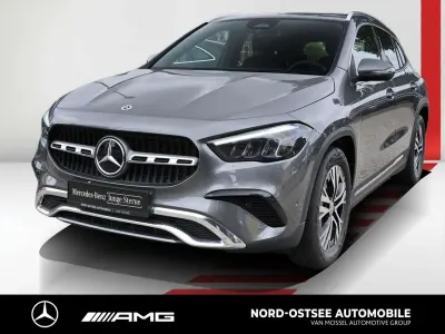 Gebraucht Mercedes GLA200 Progressive 150 PS (110 kW) 2025 Metalliclack mountaingrau SUV