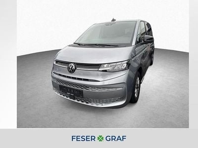 Second-hand VW T7 Life 150 CP (110 kW) 2024 Argintiu Van