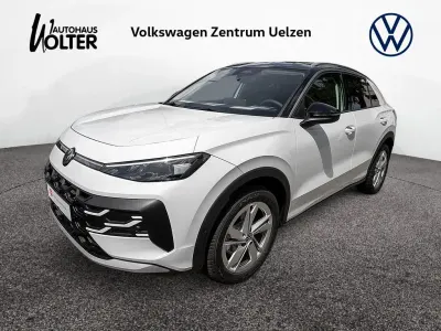 Neu VW T-Roc Style 150 PS (110 kW) 2026 Pure white SUV