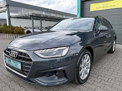 Gebraucht Audi A4 Business 150 PS (110 kW) 2021 Grau Kombi