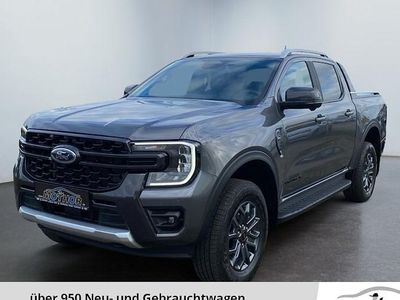 Nuova Ford Ranger Wildtrack 205 CV (150 kW) 2025 Grigio Pick-up