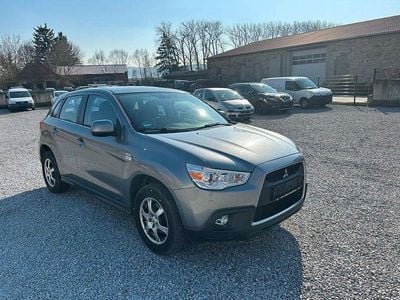 Gebraucht Mitsubishi ASX Invite 150 PS (110 kW) 2010 Grau SUV