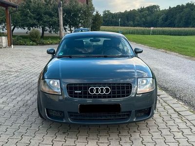 gebraucht Audi TT 8N 3.2VR6 DSG