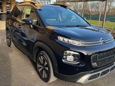 Gebraucht Citroën C3 Aircross Shine 131 PS (96 kW) 2020 Schwarz SUV