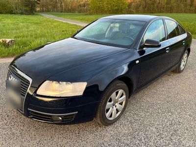 gebraucht Audi A6 2.0 TDI DPF | Navi | SHZ | Klima