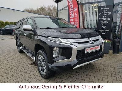 Gebraucht Mitsubishi L200 Edition 150 PS (110 kW) 2019 Schwarz Pickup