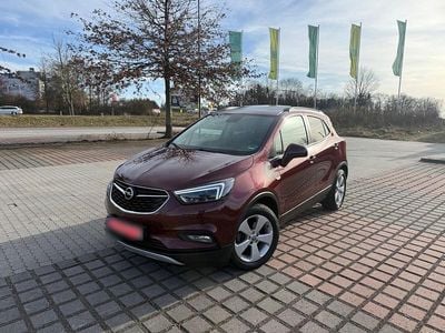 Gebraucht Opel Mokka X Innovation 136 PS (100 kW) 2018 Rot SUV