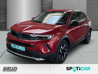 Gebraucht Opel Mokka Business Elegance 131 PS (96 kW) 2022 Rot SUV