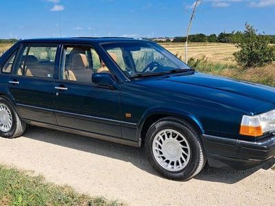 gebraucht Volvo 960 Bj 90 TÜV 4/25 Limousine Leder