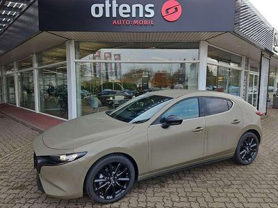 Neu Mazda 3 140 PS (102 kW) 2026 Zircon sand Limousine