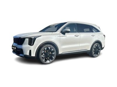 Nouă Kia Sorento Platinum 193 CP (141 kW) 2026 Alb SUV