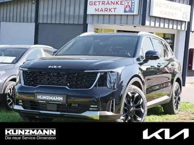 Nouă Kia Sorento Platinum 194 CP (142 kW) 2026 Negru SUV