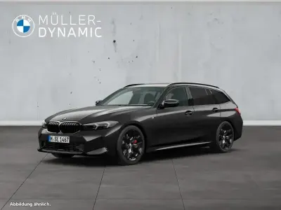 Gebraucht BMW 320 M Sport 190 PS (139 kW) 2026 Black sapphire metallic Kombi