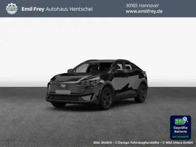 Gebraucht Subaru Uncharted