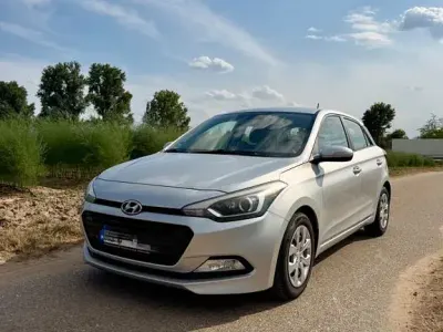 Gebraucht Hyundai i20