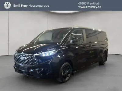 Gebraucht Ford Tourneo Titanium X 170 PS (125 kW) 2024 Schwarz Kombi