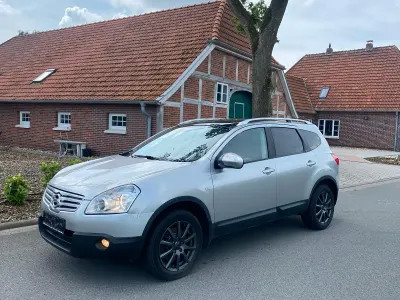 Gebraucht Nissan Qashqai 150 PS (110 kW) 2010 Grau SUV