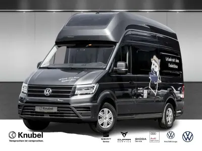 Gebraucht VW California California 177 PS (130 kW) 2024 Indiumgrau metallic Van