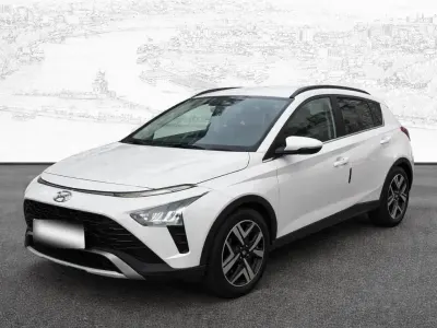 Gebraucht Hyundai Bayon