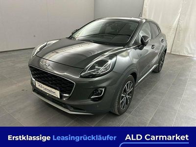 Ford Puma Gen-E