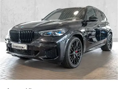 Used BMW X5 Shadowline 298 HP (219 kW) 2023 Black SUV