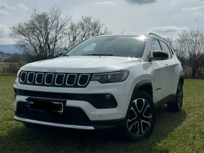 Gebraucht Jeep Compass