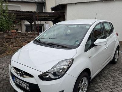 Hyundai ix20