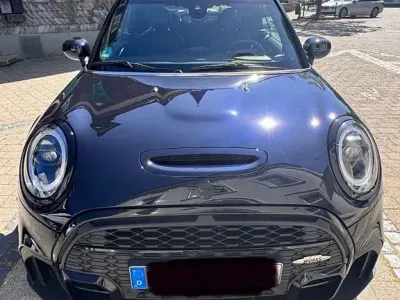 Occasion Mini Cooper S Cabriolet 178 PK (130 kW) 2023 Zwart Cabriolet