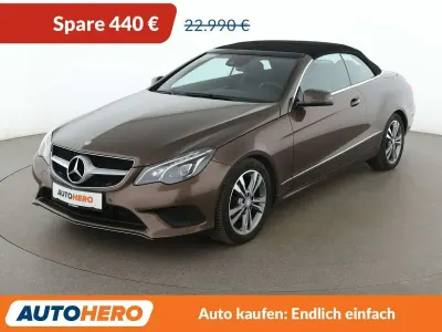 Gebraucht Mercedes E200