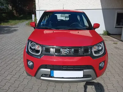 Gebraucht Suzuki Ignis Club 83 PS (61 kW) 2022 Rot SUV